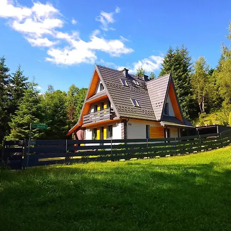Zaciszny Zakatek Homestay