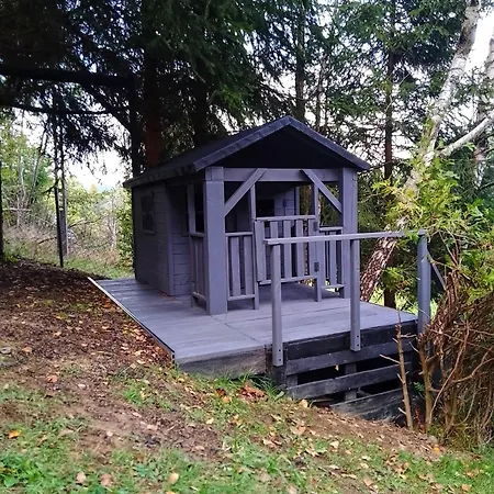 Homestay Zaciszny Zakatek