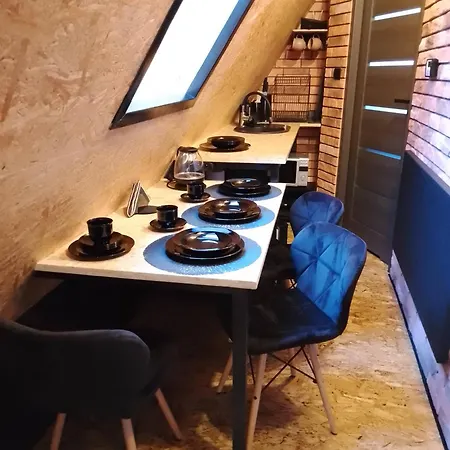 Homestay Zaciszny Zakatek