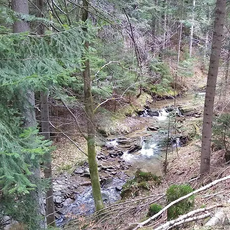 Zaciszny Zakatek Zawoja