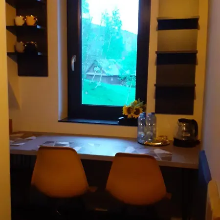 Zaciszny Zakatek Δωμάτια σε οικογενειακή κατοικία Zawoja