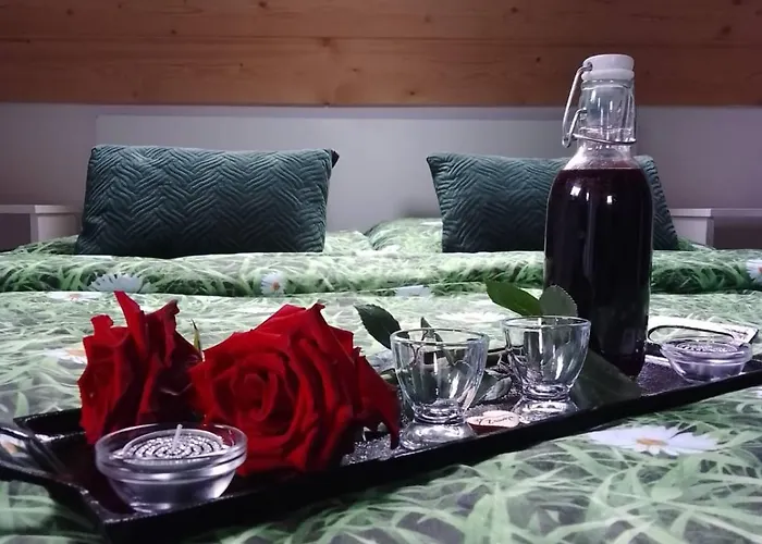 Zaciszny Zakatek Alloggio in famiglia